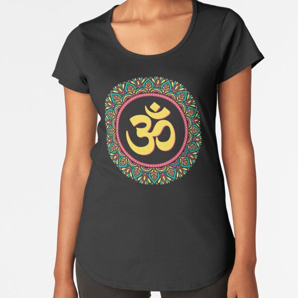 Om Yoga T-Shirt  SHIRTMINISTER, 14,90 €