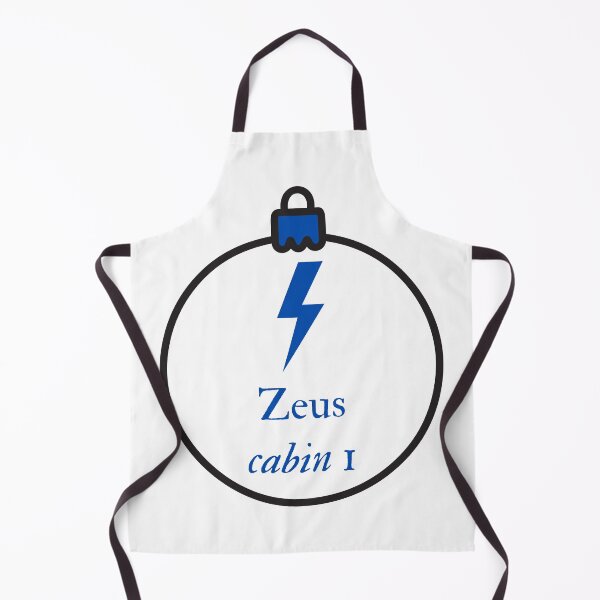 Artikelvorschau, Kabine 1 Zeus-Ornament entworfen und verkauft von broadwaygirl142.