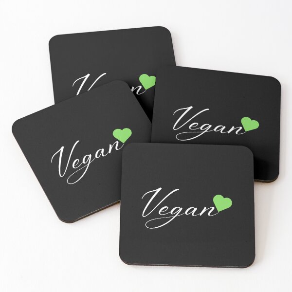 Item preview,  I love Vegan T-shirt designed and sold by ffstyles.
