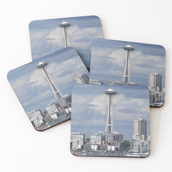 Item preview, Seattle Space Needle designed and sold by jesslea77.