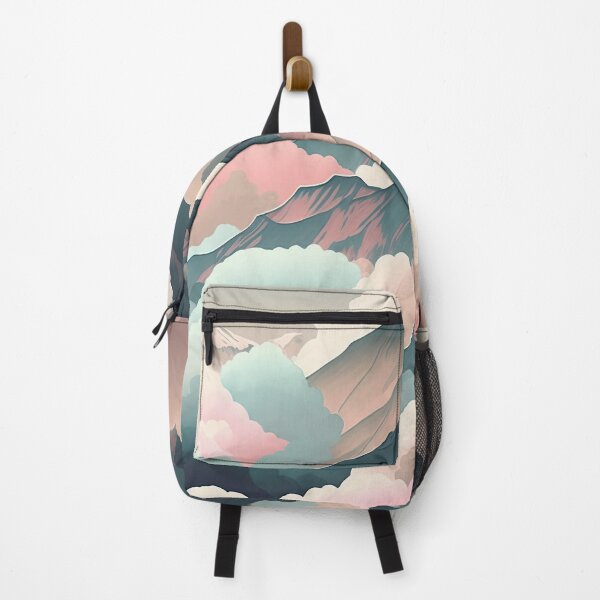 Item preview, Mountains and Clouds designed and sold by HillStage.