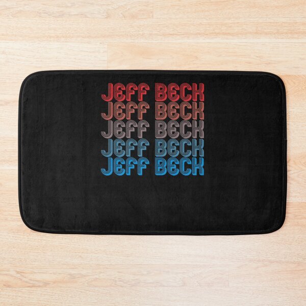 Item preview, jeff beck designed and sold by wondagrodins.
