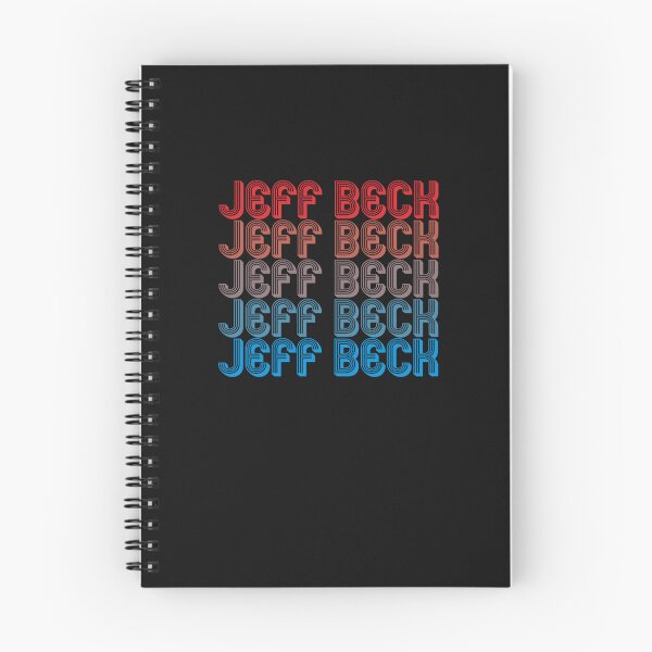 Item preview, jeff beck designed and sold by wondagrodins.