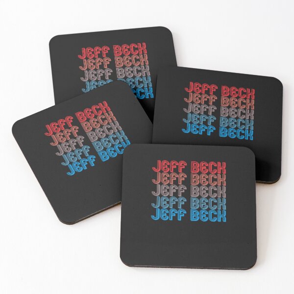 Item preview, jeff beck designed and sold by wondagrodins.