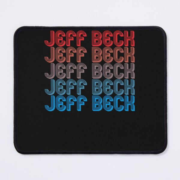 Item preview, jeff beck designed and sold by wondagrodins.