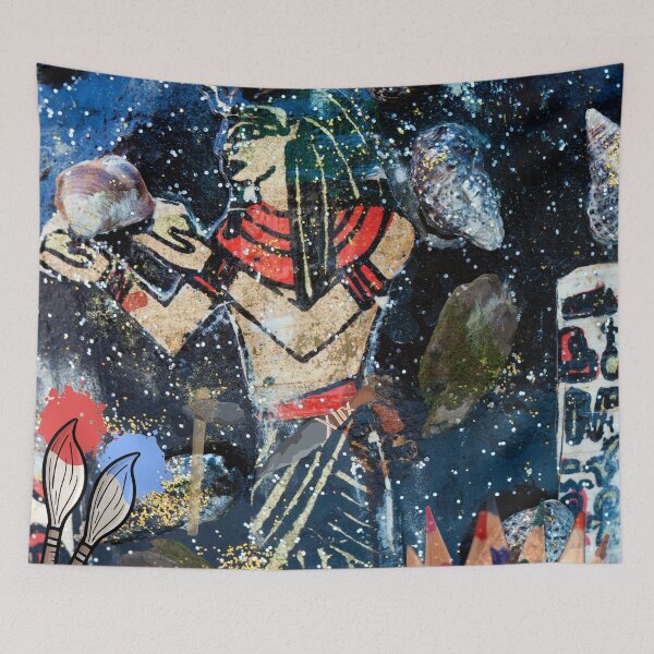 Item preview, complex traditional painting designed and sold by Ramyopam Hongchui.