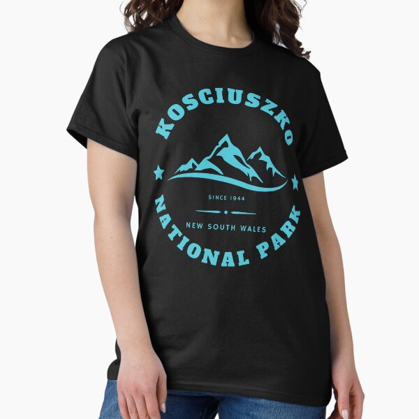 Item preview, Kosciuszko National Park designed and sold by DazArtDesigns.