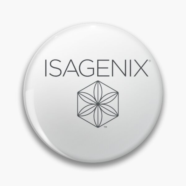 Item preview, Isagenix The Art of Well Being basic logo designed and sold by Archer25.
