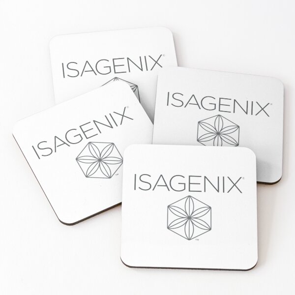 Item preview, Isagenix The Art of Well Being basic logo designed and sold by Archer25.