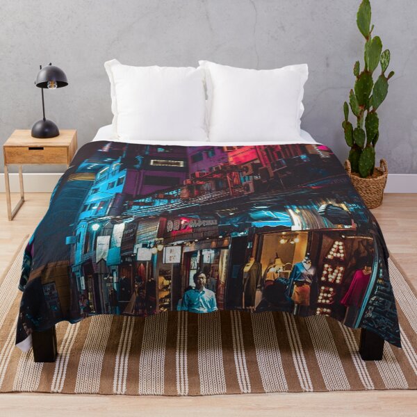 Item preview, Tokyo Nightscape: A Neon Skyline Adventure designed and sold by trendarmy.