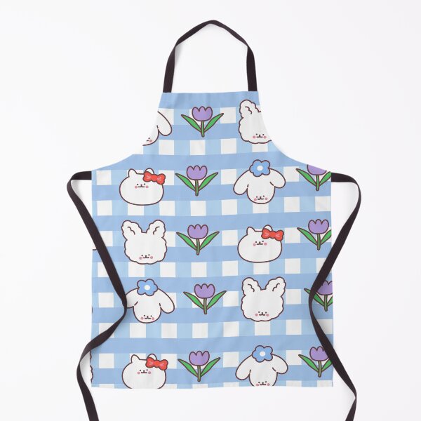 Item preview, Cute Kawaii Set fo cute dog cat bunny funny Sweet animals flower designed and sold by UnloveToy10.
