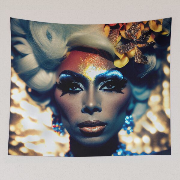 Item preview, Drag Queen designed and sold by PenguiQueer.