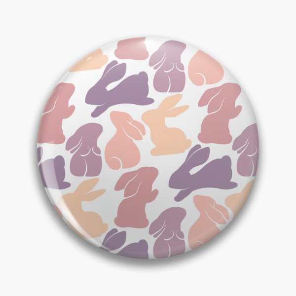 Item preview, Pattern with rabbits designed and sold by Veleri.