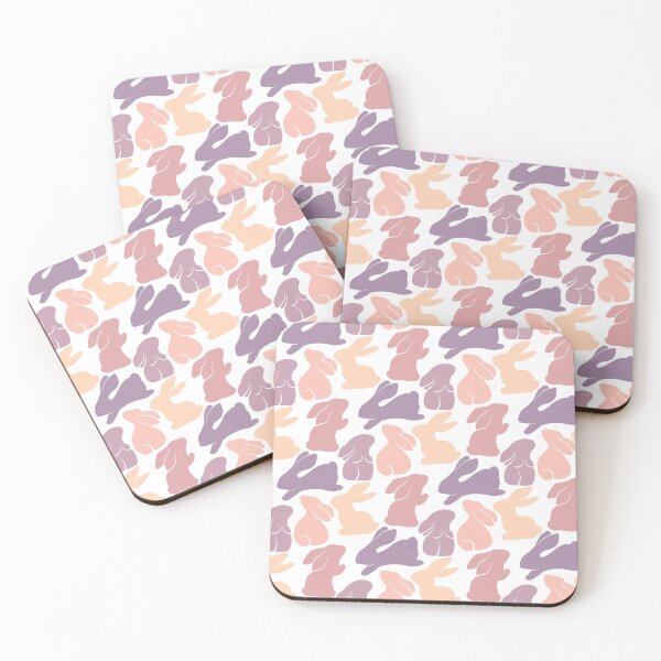 Item preview, Pattern with rabbits designed and sold by Veleri.
