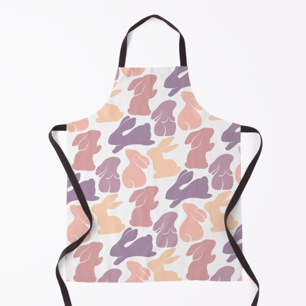 Item preview, Pattern with rabbits designed and sold by Veleri.