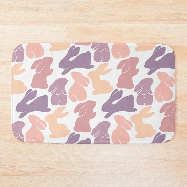 Item preview, Pattern with rabbits designed and sold by Veleri.
