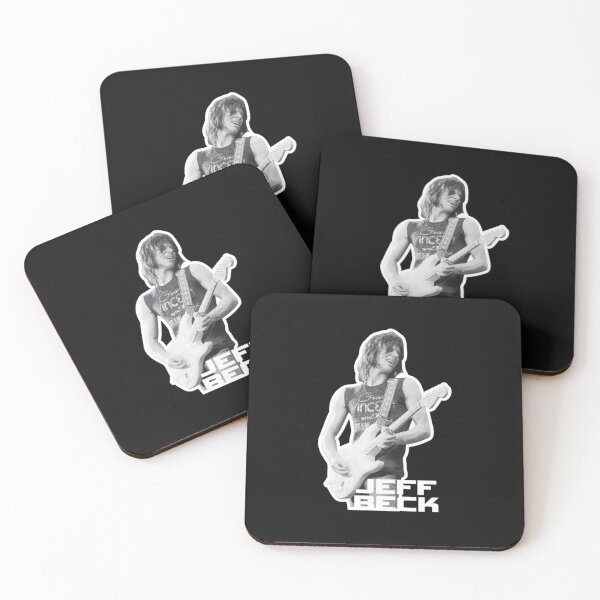 Item preview, jeff beck designed and sold by wondagrodins.