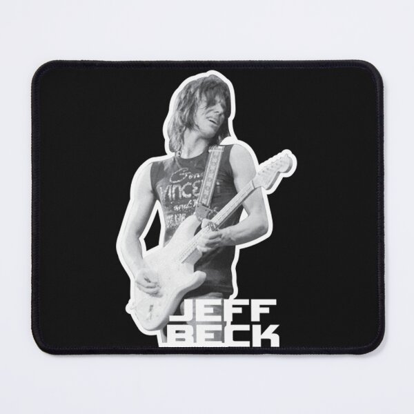 Artikelvorschau, Jeff beck entworfen und verkauft von wondagrodins.