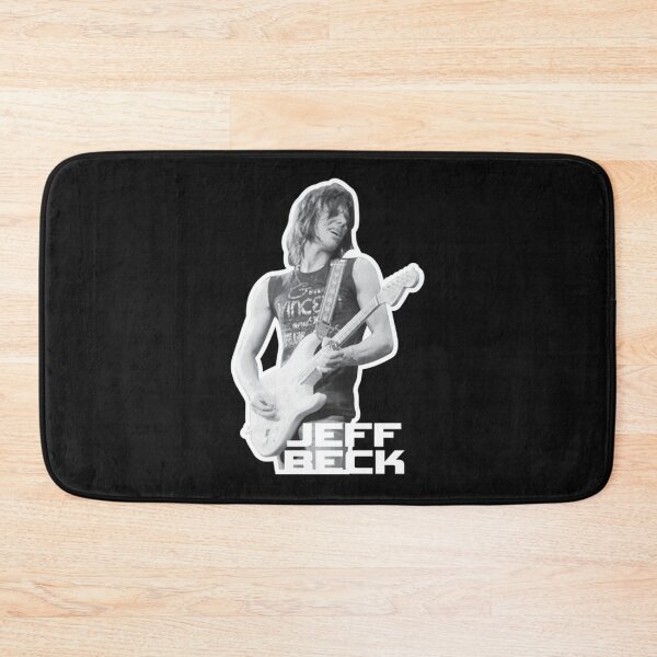 Item preview, jeff beck designed and sold by wondagrodins.