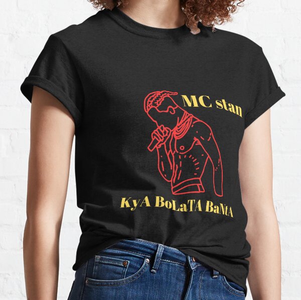 Mc stan - T-Shirt Dress - Frankly Wearing