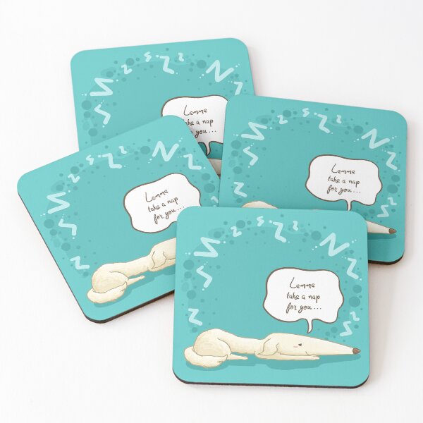 Item preview, Sleepy Borzoi Dog  designed and sold by Khotekmei.
