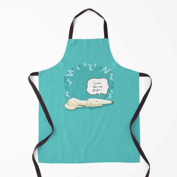 Item preview, Sleepy Borzoi Dog designed and sold by Khotekmei.