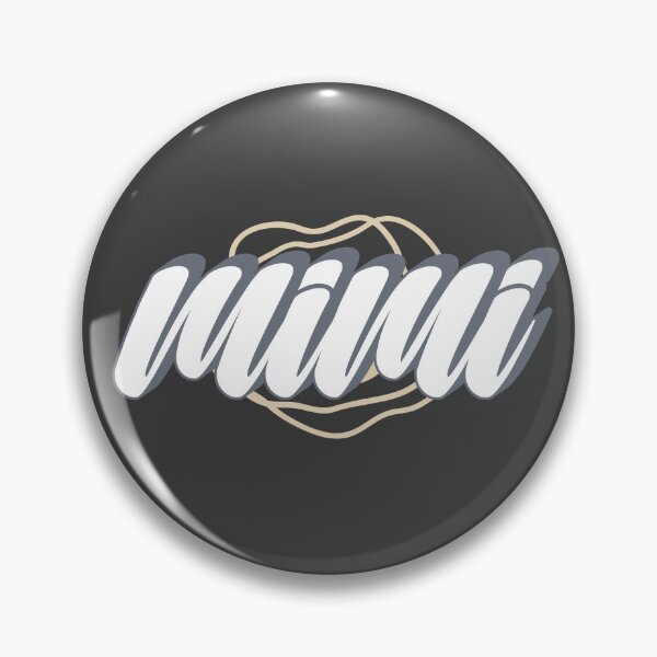 Item preview, Mimi designed and sold by Hatitudeology.