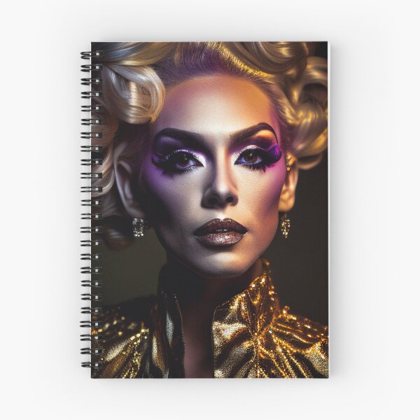 Item preview, Drag Queen designed and sold by PenguiQueer.