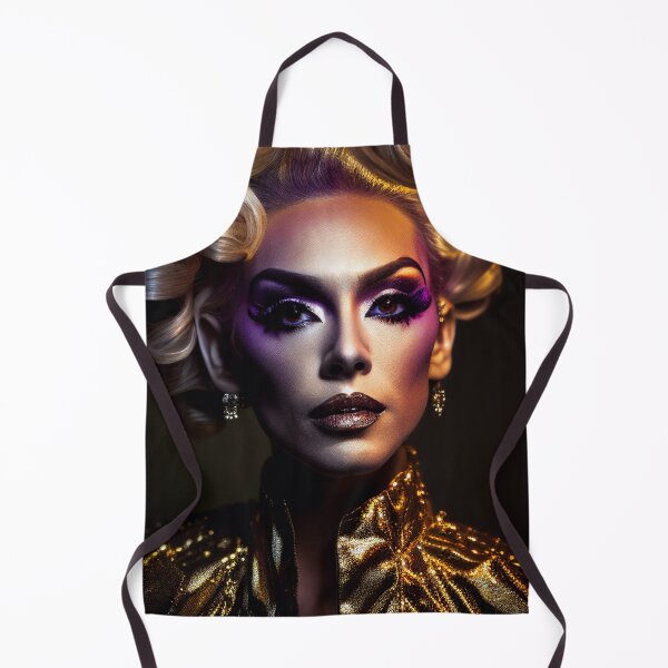 Item preview, Drag Queen designed and sold by PenguiQueer.