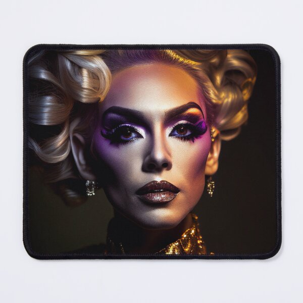 Item preview, Drag Queen designed and sold by PenguiQueer.