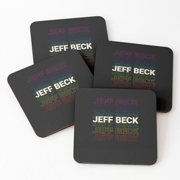Item preview, jeff beck designed and sold by wondagrodins.