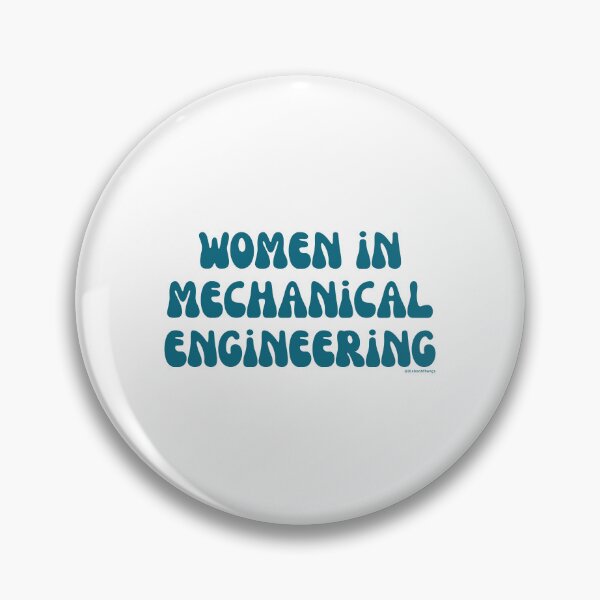 Artikelvorschau, Women in Mechanical Engineering. v32 | @lilsboobthangs entworfen und verkauft von lilsboobthangs.
