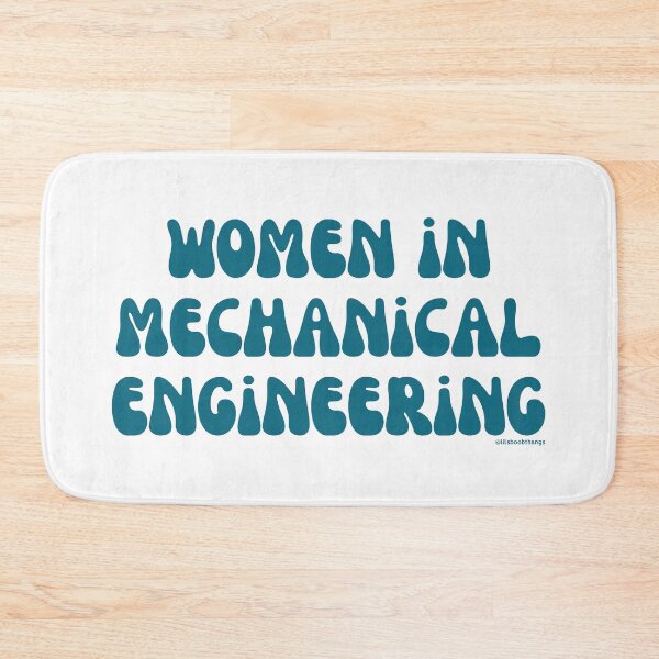 Item preview, Women in Mechanical Engineering. v32 | @lilsboobthangs designed and sold by lilsboobthangs.
