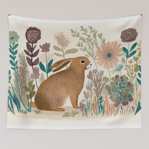 Item preview, rabbit designed and sold by fanzen69.