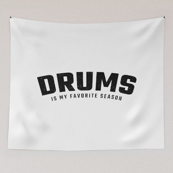 Item preview, funny drums quote drums quotes designed and sold by WangsArt.