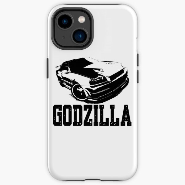 Godzilla iPhone Tough Case