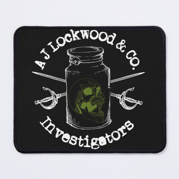 Item preview, Lockwood & Co. designed and sold by mackbindyus.