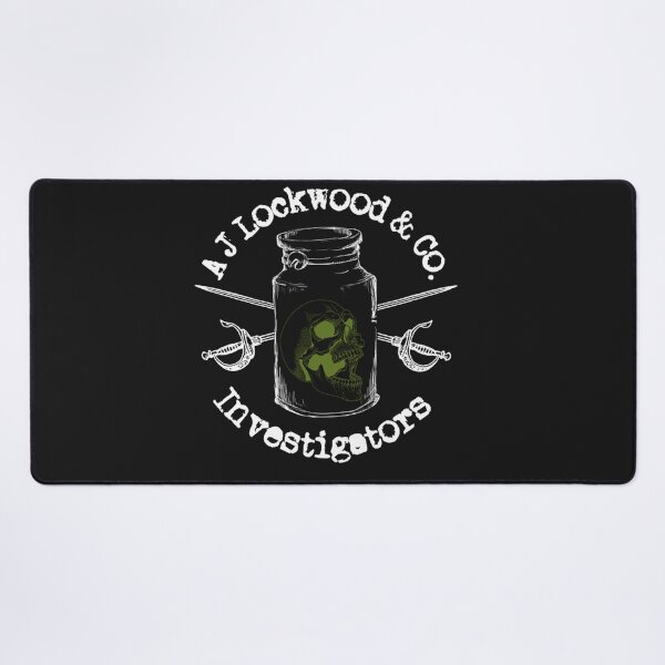 Item preview, Lockwood & Co. designed and sold by mackbindyus.