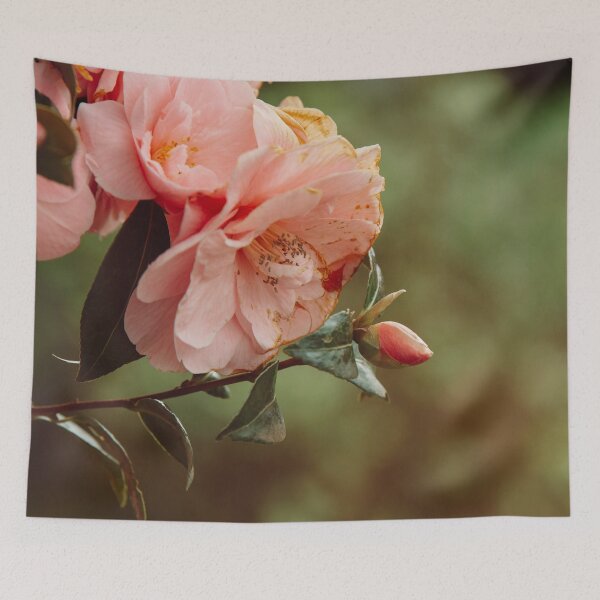 Item preview, Decaying Pink Flower designed and sold by LoulabellaPhoto.