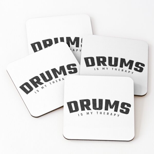 Item preview, funny drums quote drums quotes designed and sold by WangsArt.