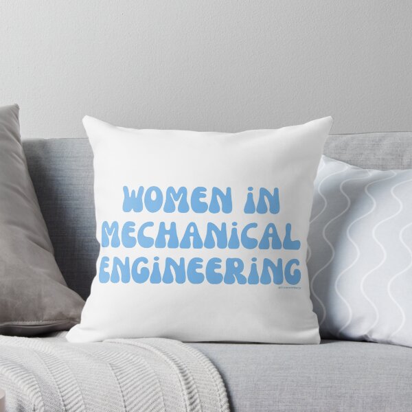 Artikelvorschau, Women in Mechanical Engineering. v34 | @lilsboobthangs entworfen und verkauft von lilsboobthangs.