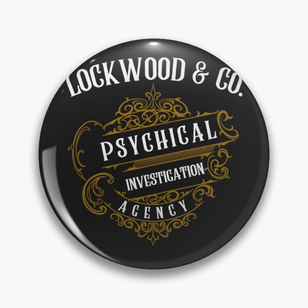 Artikelvorschau, Lockwood & Co entworfen und verkauft von mackbindyus.