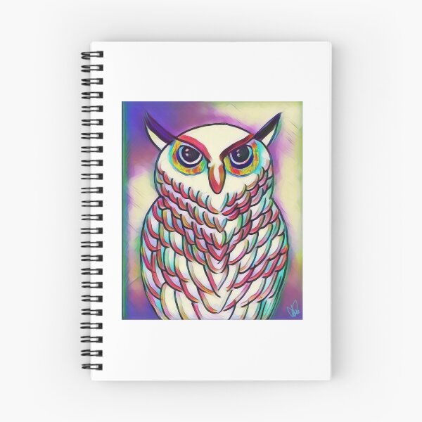 Item preview, Old Master Owl. designed and sold by MADCATsDA.