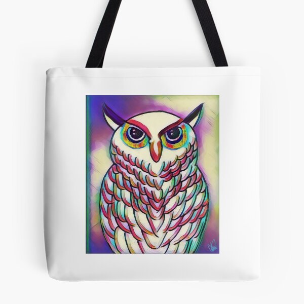 Item preview, Old Master Owl. designed and sold by MADCATsDA.