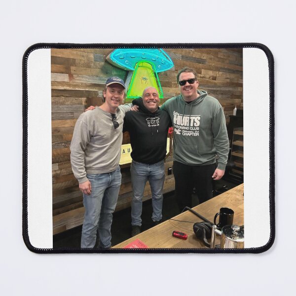 Item preview, Matt and Shane’s Joe Rogan Podcast designed and sold by Daniel Burton.