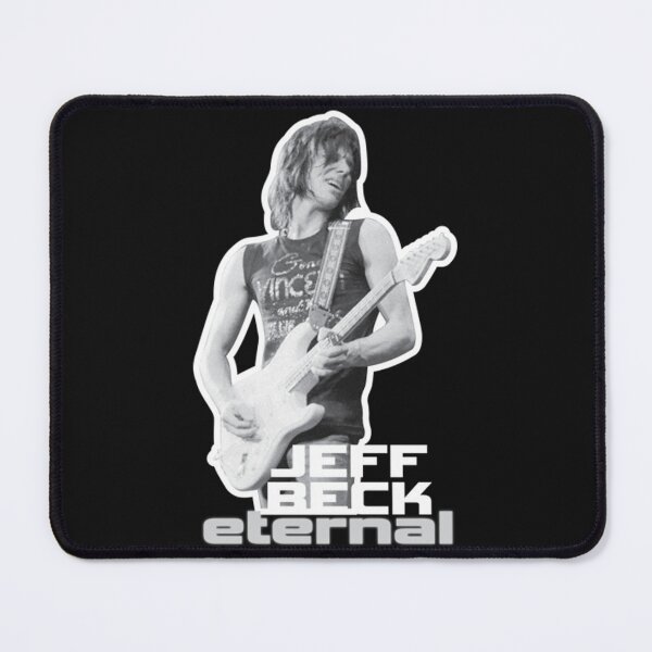 Item preview, jeff beck designed and sold by wondagrodins.