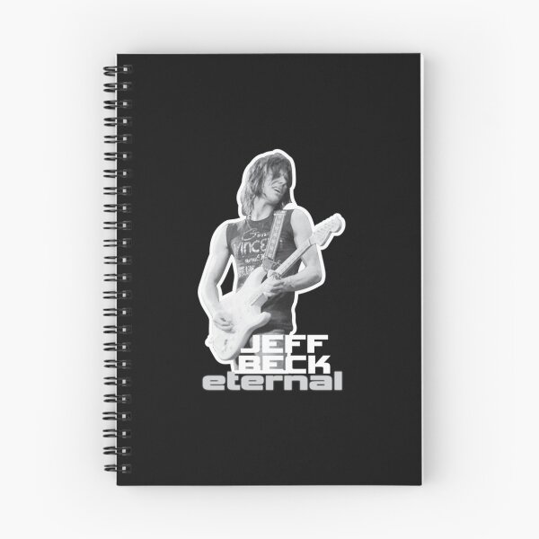 Artikelvorschau, Jeff beck entworfen und verkauft von wondagrodins.