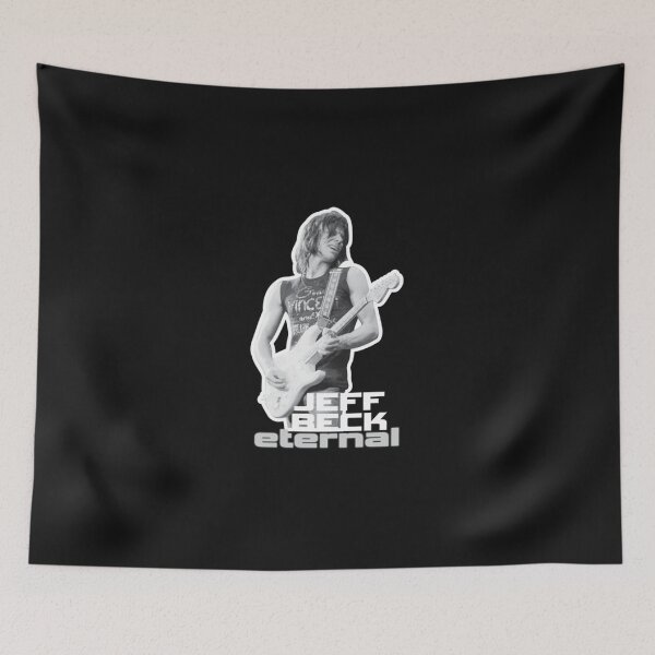 Item preview, jeff beck designed and sold by wondagrodins.