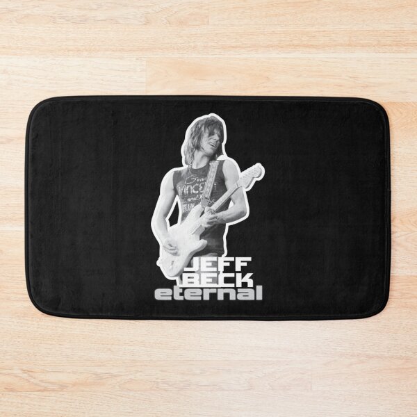 Item preview, jeff beck designed and sold by wondagrodins.