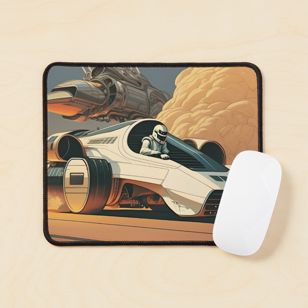 Item preview, Mouse Pad designed and sold by mjamesno.